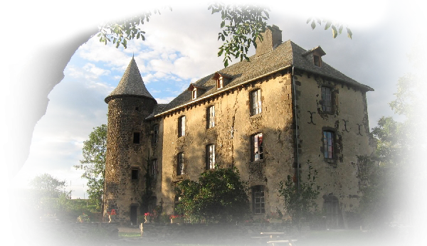 Chateau taussac accueil 1